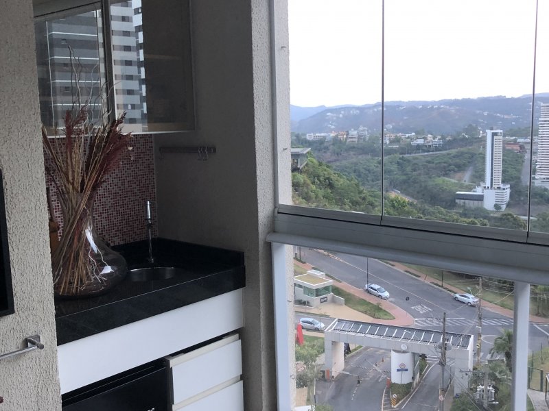 imóvel com 105m² - Vila da Serra  - Nova Lima