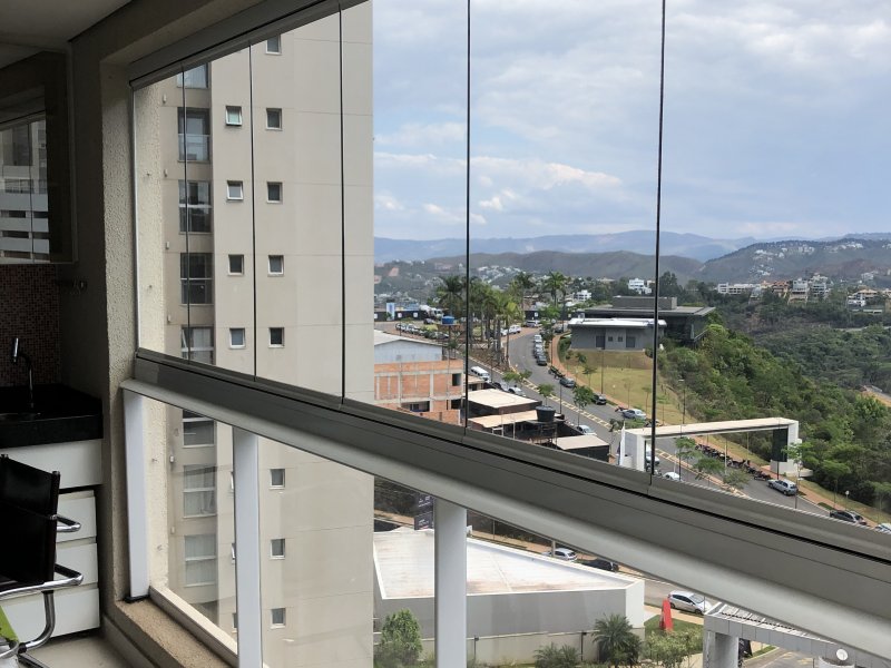 imóvel com 105m² - Vila da Serra  - Nova Lima