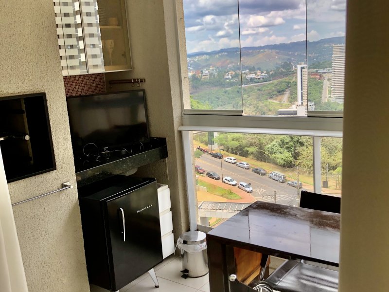 imóvel com 105m² - Vila da Serra  - Nova Lima