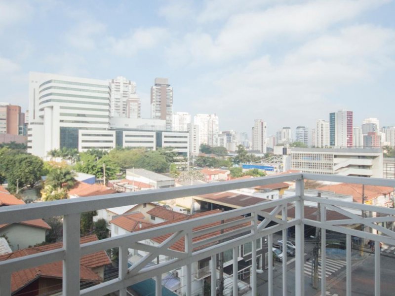 imóvel com 39m² - Itaim Bibi - São Paulo
