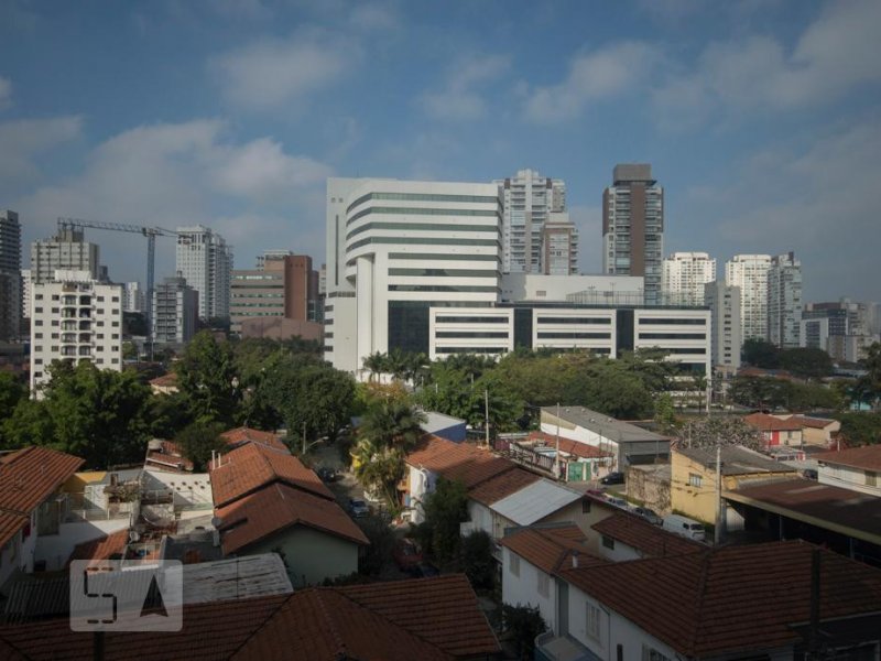 imóvel com 39m² - Itaim Bibi - São Paulo