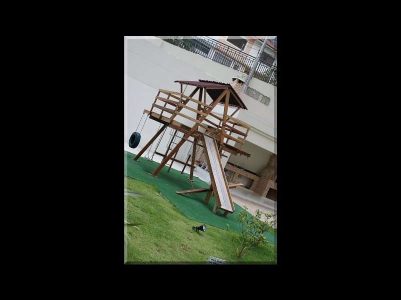 Apartamento à venda Vila Primavera com 60m² e 2 quartos por R$ 450.000 - 1112322801-playground.jpg