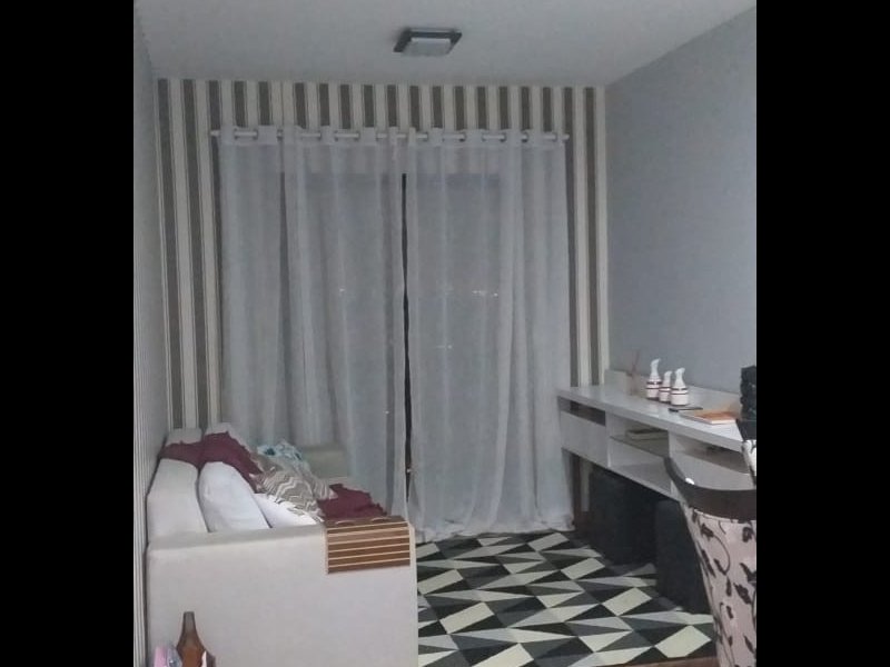 Apartamento à venda Vila Primavera com 60m² e 2 quartos por R$ 450.000 - 1218161238-sala-tv.jpeg