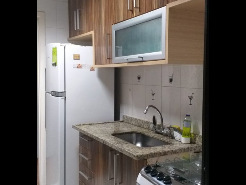 Apartamento à venda Vila Primavera com 60m² e 2 quartos por R$ 450.000 - 17965092-cozinha.jpeg