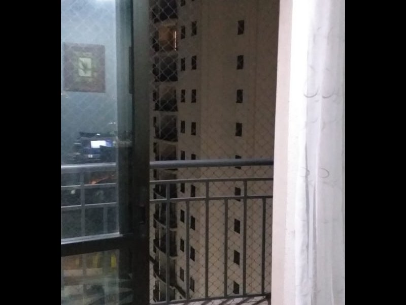 Apartamento à venda Vila Primavera com 60m² e 2 quartos por R$ 450.000 - 633190841-saida-sacada.jpeg