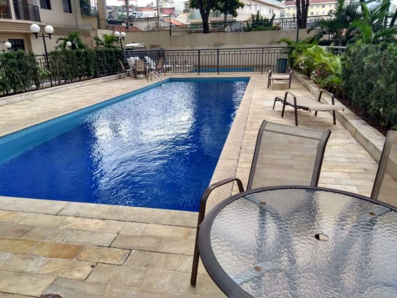 Apartamento à venda Vila Primavera com 60m² e 2 quartos por R$ 450.000 - 741426320-piscina-iii.jpg