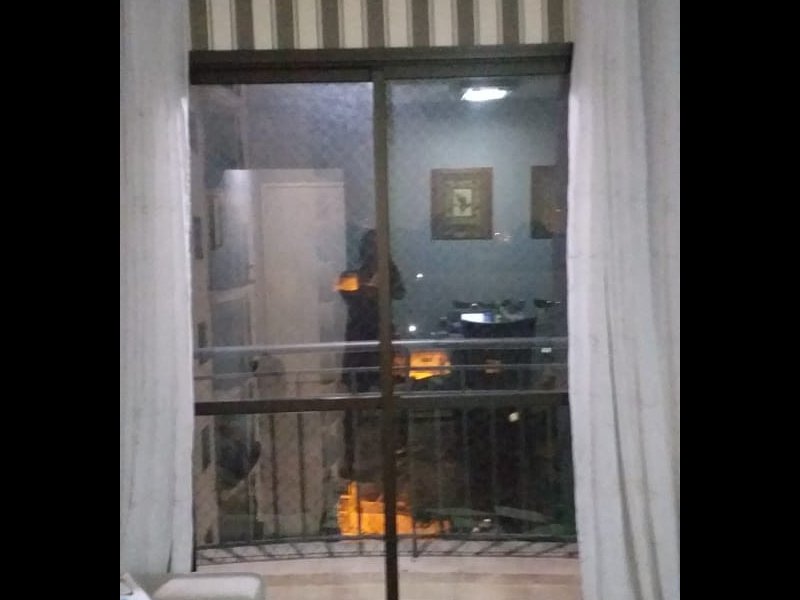 Apartamento à venda Vila Primavera com 60m² e 2 quartos por R$ 450.000 - 961395184-sacada.jpeg