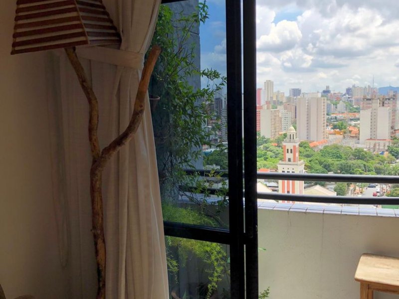 Apartamento à venda Alto de Pinheiros com 49m² e 1 quarto por R$ 670.000 - 1026335898-luoh2558.JPG