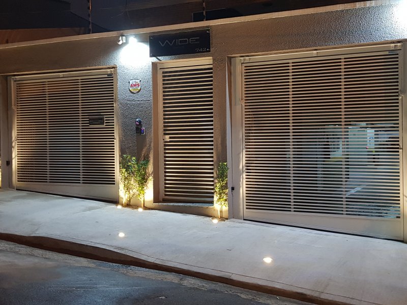 imóvel com 82m² - Campestre - Santo André