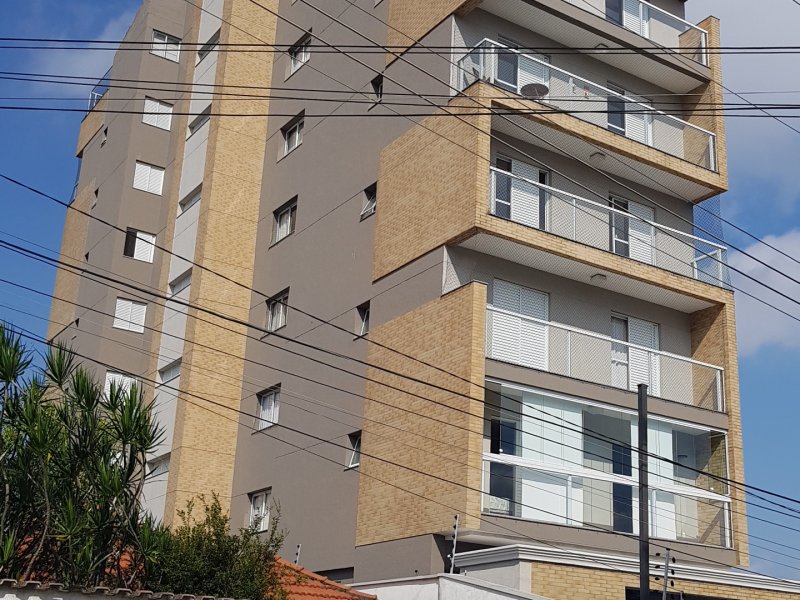 imóvel com 82m² - Campestre - Santo André