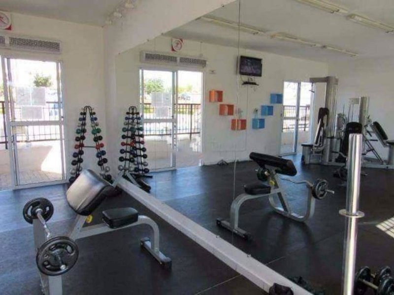 Apartamento à venda Jardim Santa Terezinha (Nova Veneza) com 48m² e 2 quartos por R$ 190.000 - 1029938483-academia.jpg