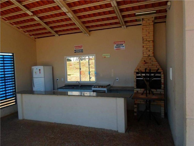 Apartamento à venda Jardim Santa Terezinha (Nova Veneza) com 48m² e 2 quartos por R$ 190.000 - 560278175-churras2.jpg