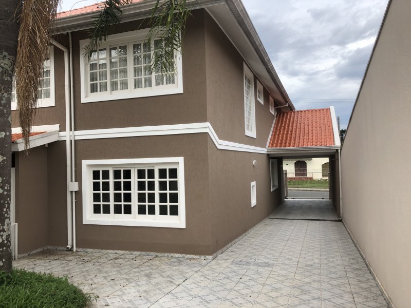 imóvel com 605m² - Jardim das Américas - Curitiba