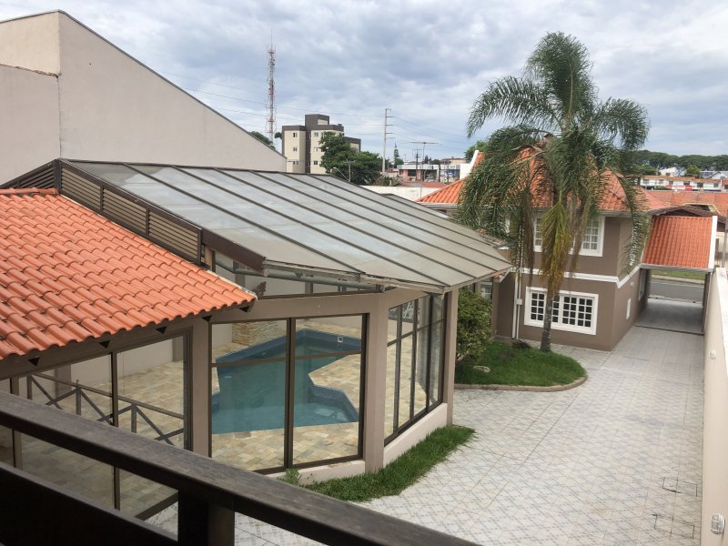 imóvel com 605m² - Jardim das Américas - Curitiba