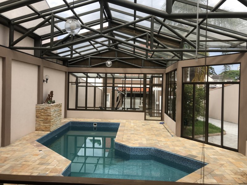 imóvel com 605m² - Jardim das Américas - Curitiba