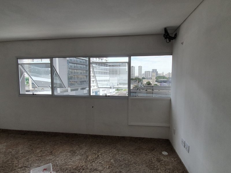 imóvel com 30m² - Barra Funda - São Paulo