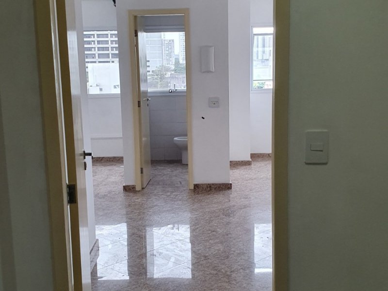imóvel com 30m² - Barra Funda - São Paulo