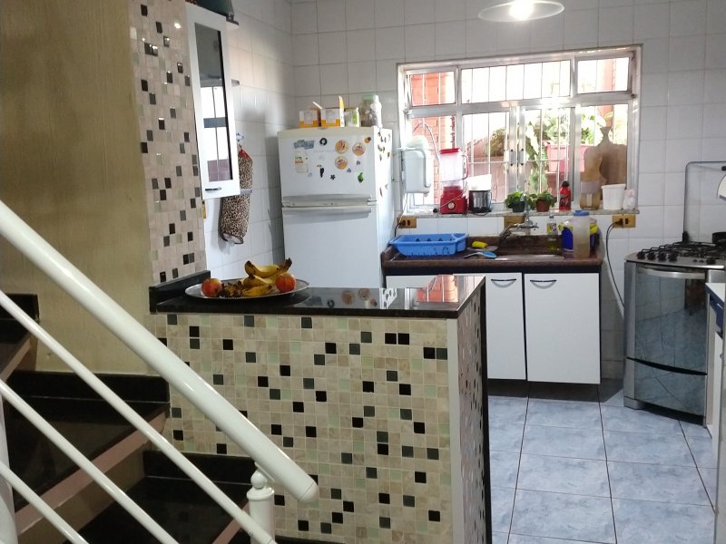 imóvel com 120m² - Planalto - São Bernardo do Campo