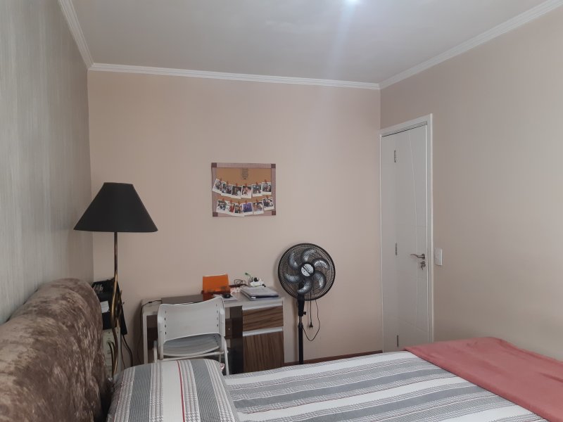 imóvel com 51m² - Parque das Nações - Santo André