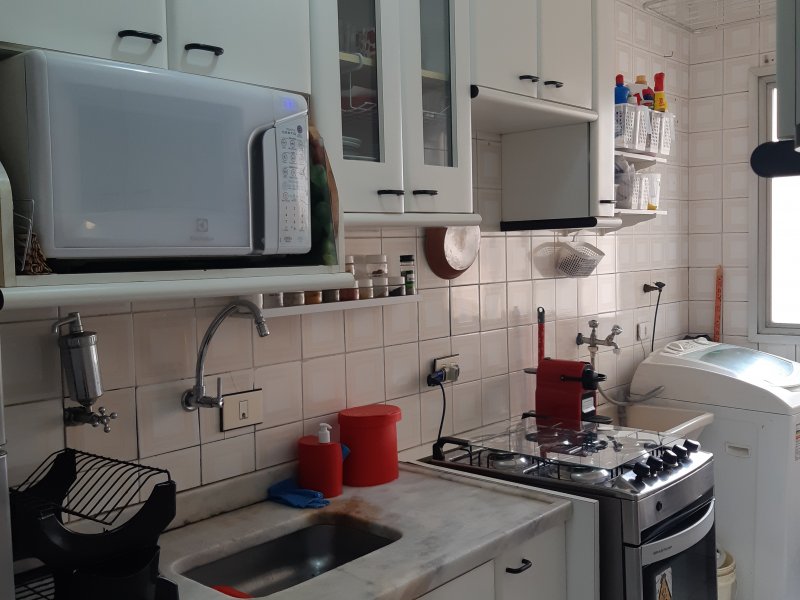 imóvel com 51m² - Parque das Nações - Santo André