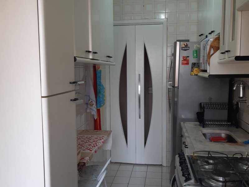 imóvel com 51m² - Parque das Nações - Santo André