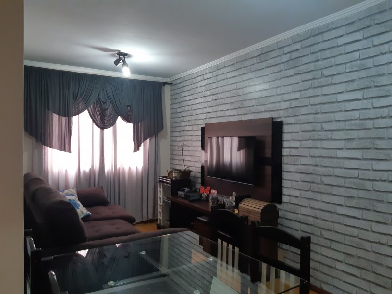 imóvel com 51m² - Parque das Nações - Santo André