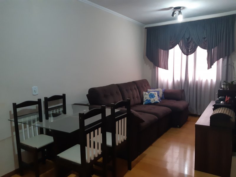 imóvel com 51m² - Parque das Nações - Santo André