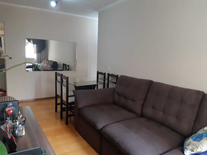 imóvel com 51m² - Parque das Nações - Santo André