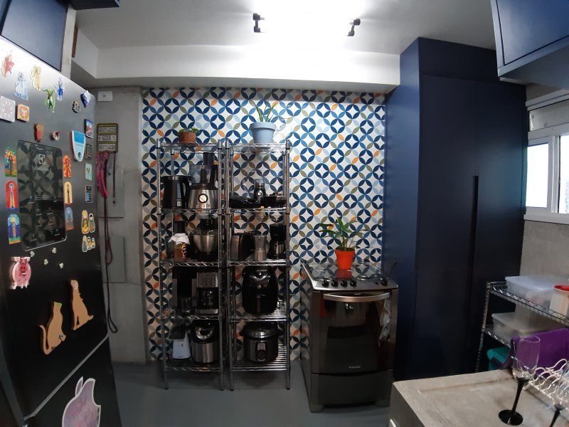 Apartamento à venda Bom Retiro com 97m² e 3 quartos por R$ 850.000 - 137885974-cozinha5.jpg