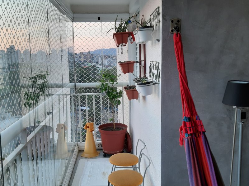 Apartamento à venda Bom Retiro com 97m² e 3 quartos por R$ 850.000 - 1556423697-varanda4.jpg