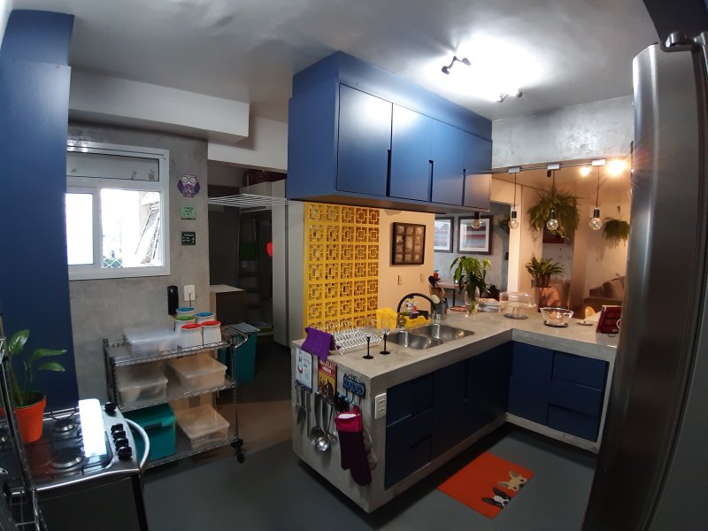 Apartamento à venda Bom Retiro com 97m² e 3 quartos por R$ 850.000 - 1599103835-cozinha1.jpg