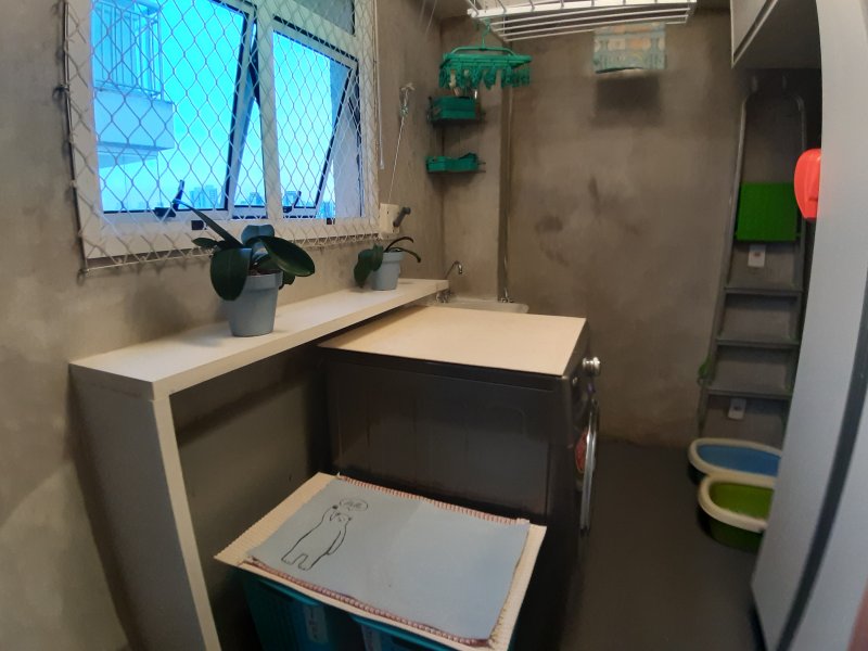 Apartamento à venda Bom Retiro com 97m² e 3 quartos por R$ 850.000 - 1712935517-areaserv2.jpg