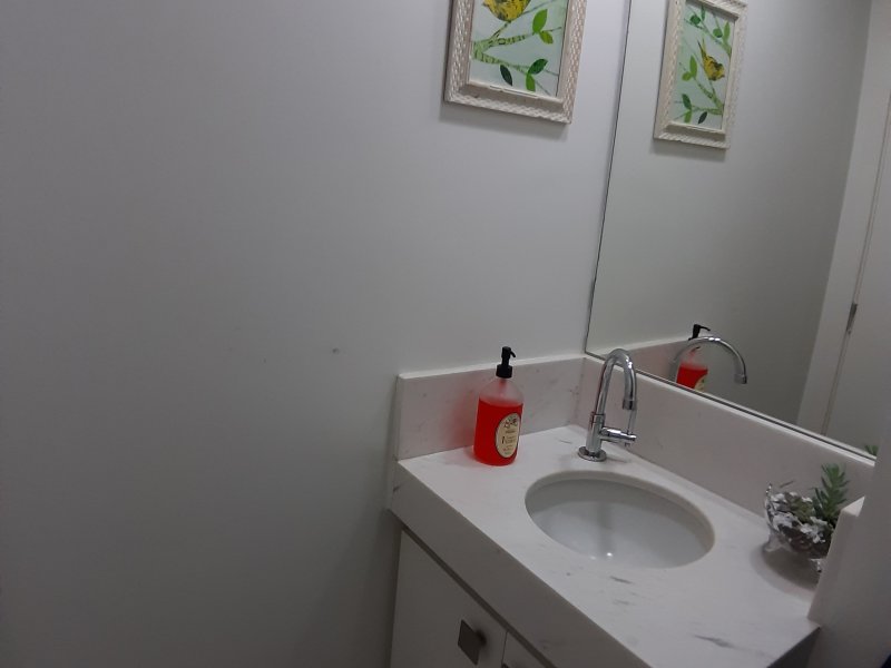 Apartamento à venda Bom Retiro com 97m² e 3 quartos por R$ 850.000 - 1838919096-lavabo2.jpg