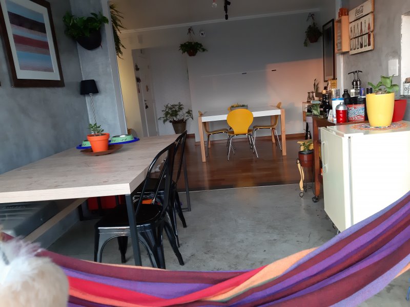 Apartamento à venda Bom Retiro com 97m² e 3 quartos por R$ 850.000 - 1899400326-varanda2.jpg