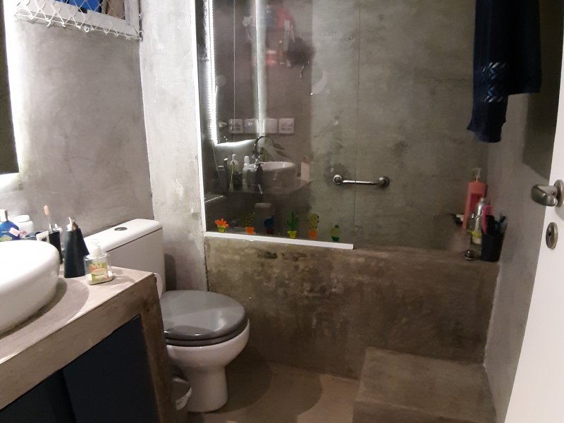 Apartamento à venda Bom Retiro com 97m² e 3 quartos por R$ 850.000 - 2088998863-banheiro2.jpg
