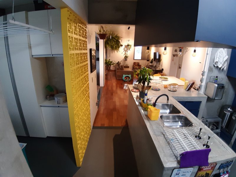 Apartamento à venda Bom Retiro com 97m² e 3 quartos por R$ 850.000 - 221436064-cozinha2.jpg