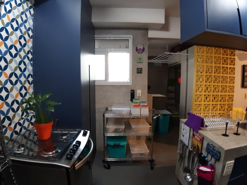 Apartamento à venda Bom Retiro com 97m² e 3 quartos por R$ 850.000 - 403029349-cozinha3.jpg