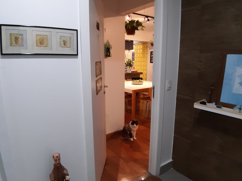 Apartamento à venda Bom Retiro com 97m² e 3 quartos por R$ 850.000 - 543156411-entrada2.jpg