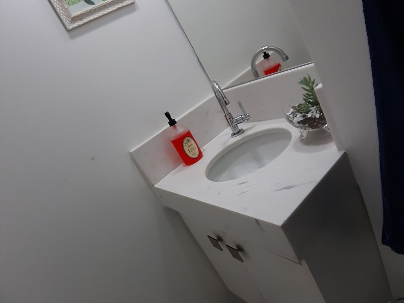 Apartamento à venda Bom Retiro com 97m² e 3 quartos por R$ 850.000 - 64970847-lavabo3.jpg