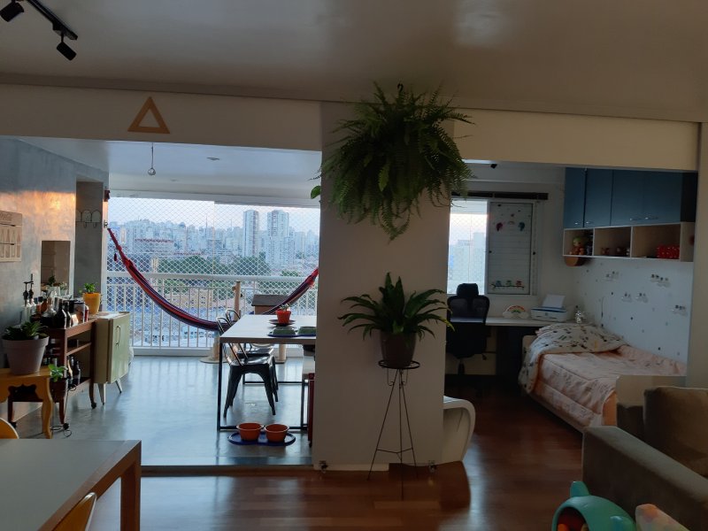 Apartamento à venda Bom Retiro com 97m² e 3 quartos por R$ 850.000 - 737330949-sala5.jpg