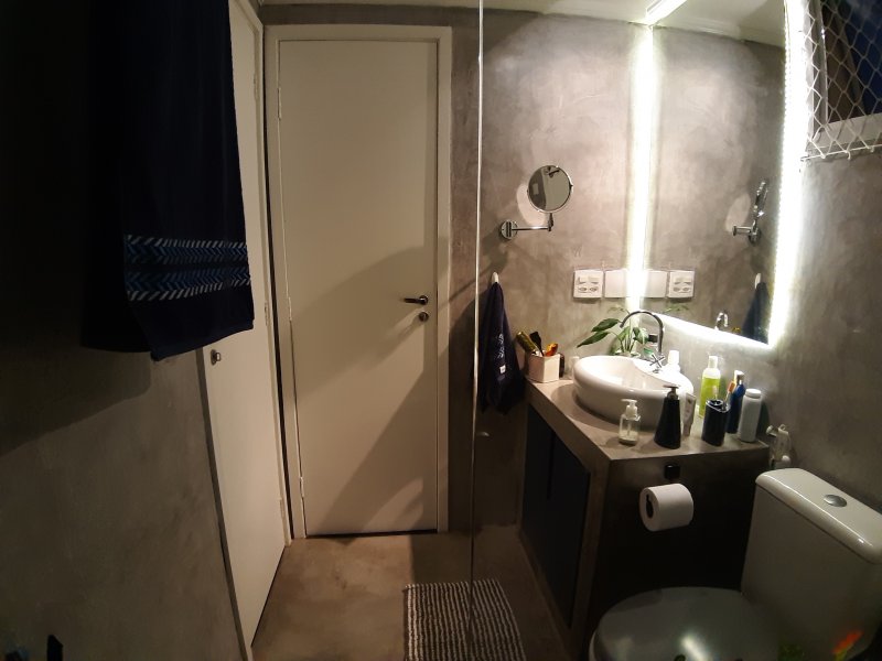 Apartamento à venda Bom Retiro com 97m² e 3 quartos por R$ 850.000 - 7856382-banheiro3.jpg