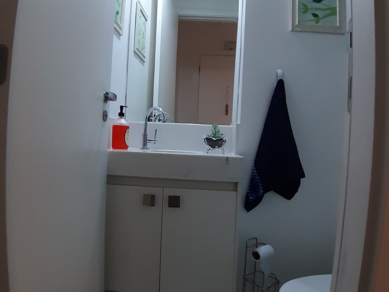 Apartamento à venda Bom Retiro com 97m² e 3 quartos por R$ 850.000 - 865448390-lavabo4.jpg