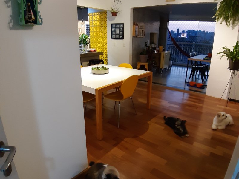 Apartamento à venda Bom Retiro com 97m² e 3 quartos por R$ 850.000 - 901842532-entrada3.jpg