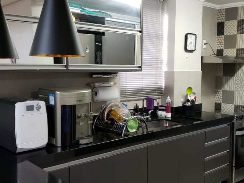Apartamento à venda Centro com 68m² e 2 quartos por R$ 290.000 - 1411169135-cozinha6.jpeg