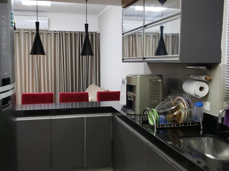 Apartamento à venda Centro com 68m² e 2 quartos por R$ 290.000 - 1641016483-cozinha-1.jpeg