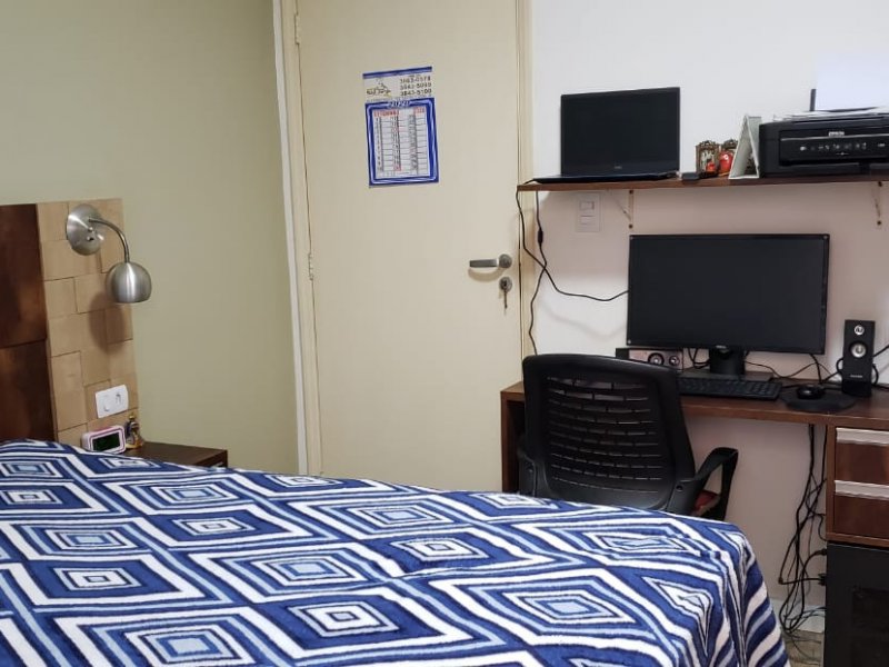 Apartamento à venda Centro com 68m² e 2 quartos por R$ 290.000 - 230217715-quarto-casal3.jpeg