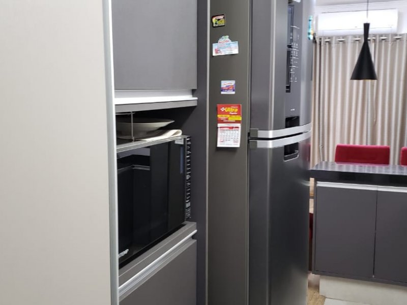 Apartamento à venda Centro com 68m² e 2 quartos por R$ 290.000 - 787298526-cozinha3.jpeg