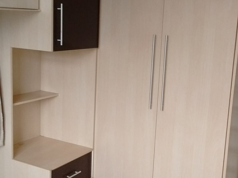 imóvel com 57m² - Braga - São José dos Pinhais