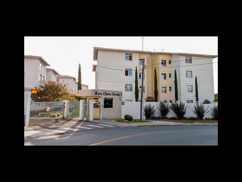 imóvel com 57m² - Braga - São José dos Pinhais