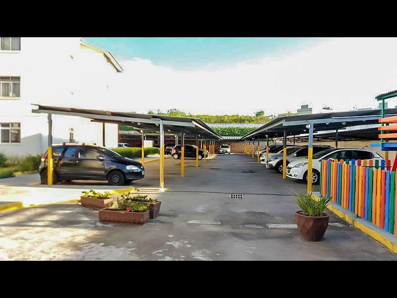 imóvel com 57m² - Braga - São José dos Pinhais